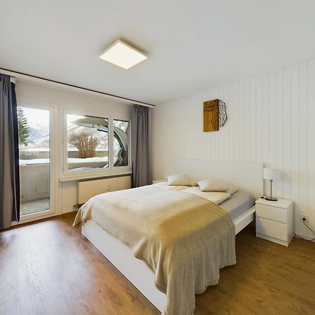 Alpine Retreat 4 Person Apartment Near Zermatt With Parking! Täsch Esterno foto