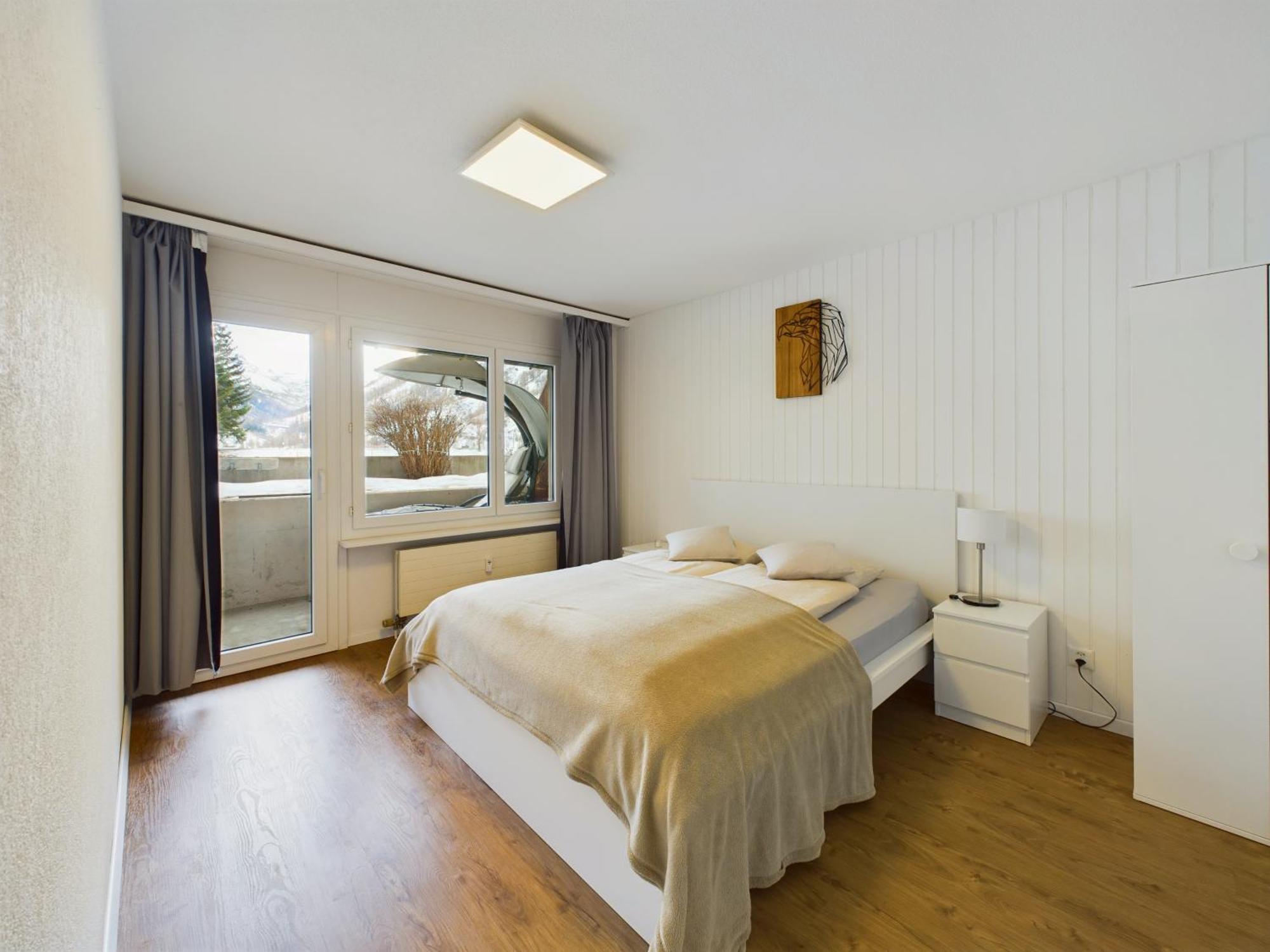 Alpine Retreat 4 Person Apartment Near Zermatt With Parking! Täsch Esterno foto